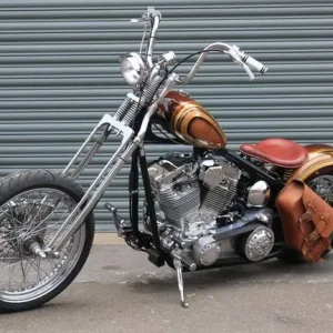 Harley-Davidson ULTIMA HARDTAIL CHOPPER 2008 - Image 6