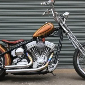 Harley-Davidson ULTIMA HARDTAIL CHOPPER 2008