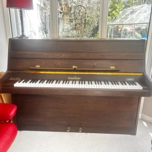 Woodchester British Made Modern Upright Piano Used