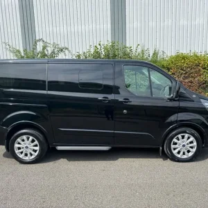 2019 Ford Tourneo Custom Titanium WHEELCHAIR ACCESSIBLE MPV - Image 3