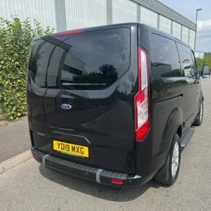 2019 Ford Tourneo Custom Titanium WHEELCHAIR ACCESSIBLE MPV - Image 5