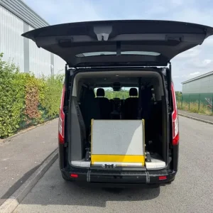 2019 Ford Tourneo Custom Titanium WHEELCHAIR ACCESSIBLE MPV - Image 6