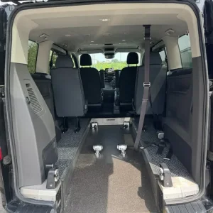 2019 Ford Tourneo Custom Titanium WHEELCHAIR ACCESSIBLE MPV - Image 8