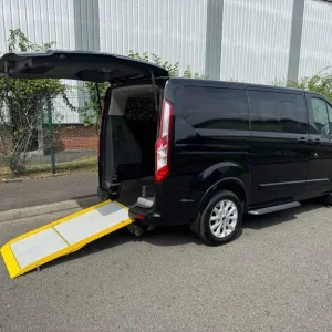 2019 Ford Tourneo Custom Titanium WHEELCHAIR ACCESSIBLE MPV