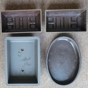 BONSAI DISHES