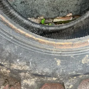 Tractor tyre - Image 2
