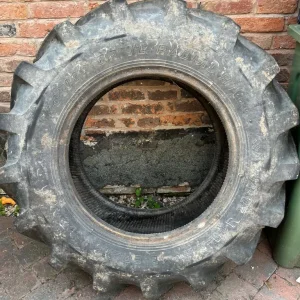 Tractor tyre