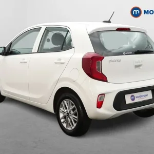 2023 Kia Picanto 1.0 2-door 5-seat Hatchback Petrol Manual - Image 5