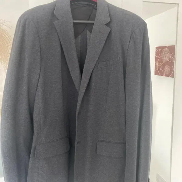 Ralph Lauren Grey Jacket - XL / 46R