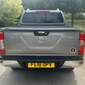 2018 Nissan Navara Tekna 2.3 DCI Double Cab 4x4 - Image 5