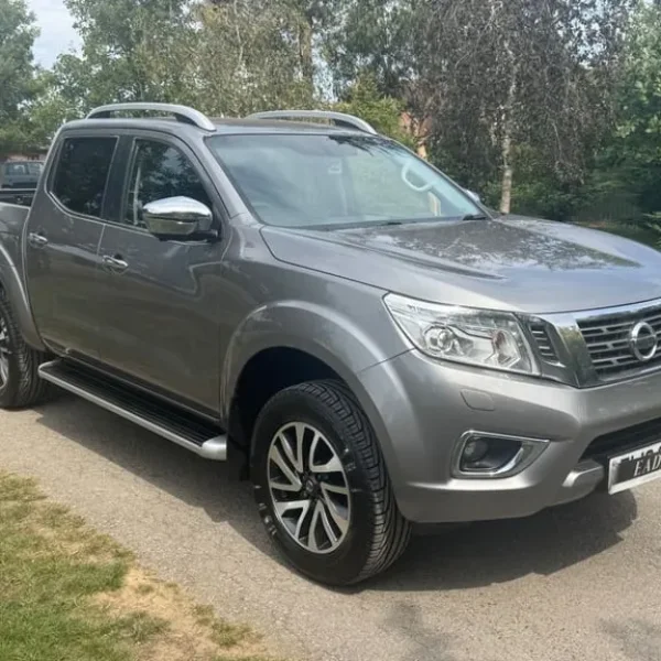 2018 Nissan Navara Tekna 2.3 DCI Double Cab 4x4