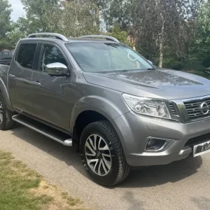 2018 Nissan Navara Tekna 2.3 DCI Double Cab 4x4