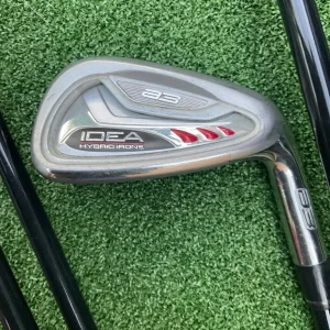 Adams A3 Idea hybrid set – original condition, hardly used - Image 3