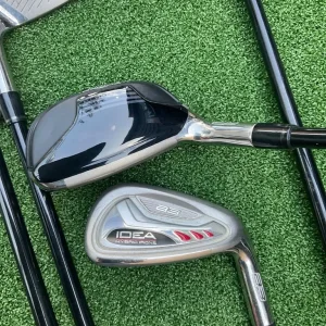 Adams A3 Idea hybrid set – original condition, hardly used - Image 4