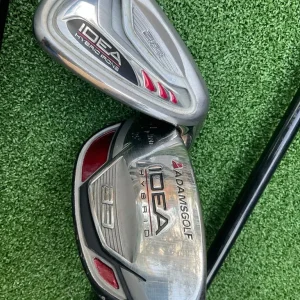 Adams A3 Idea hybrid set – original condition, hardly used - Image 5