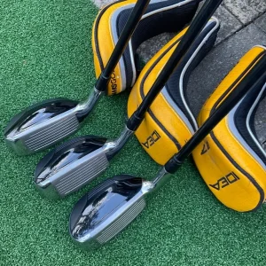 Adams A3 Idea hybrid set – original condition, hardly used - Image 6