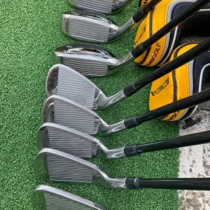 Adams A3 Idea hybrid set – original condition, hardly used - Image 7