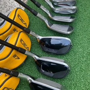 Adams A3 Idea hybrid set – original condition, hardly used - Image 8