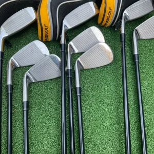 Adams A3 Idea hybrid set – original condition, hardly used