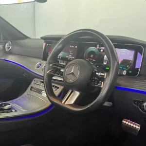 Mercedes-Benz E-Class 3.0 E450h MHEV AMG Line Night Edition (Premium Plus) - Image 3