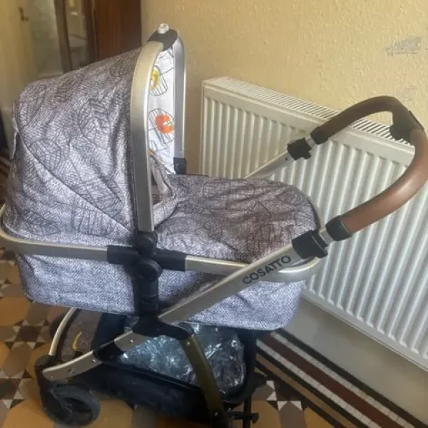 Cosatto Travel System