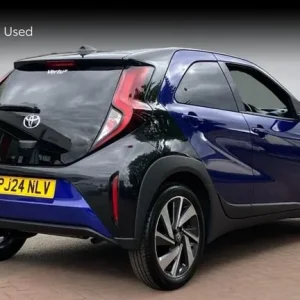 2024 Toyota Aygo X 1.0 VVT-i Edge 5-door Petrol Hatchback - Image 2