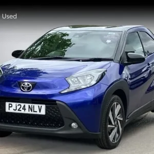 2024 Toyota Aygo X 1.0 VVT-i Edge 5-door Petrol Hatchback - Image 3