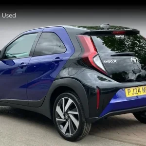2024 Toyota Aygo X 1.0 VVT-i Edge 5-door Petrol Hatchback - Image 4