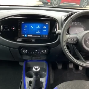 2024 Toyota Aygo X 1.0 VVT-i Edge 5-door Petrol Hatchback - Image 5