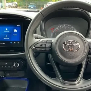 2024 Toyota Aygo X 1.0 VVT-i Edge 5-door Petrol Hatchback - Image 6