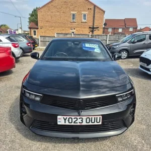 2023 Vauxhall Astra GS Hatchback Petrol/Ele Automatic - Image 2