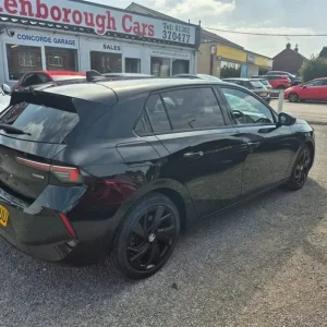 2023 Vauxhall Astra GS Hatchback Petrol/Ele Automatic - Image 5