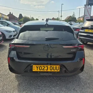 2023 Vauxhall Astra GS Hatchback Petrol/Ele Automatic - Image 6