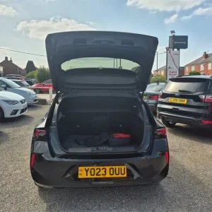 2023 Vauxhall Astra GS Hatchback Petrol/Ele Automatic - Image 7