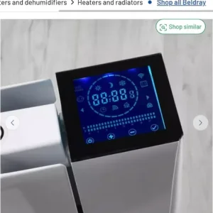 Beldray Smart Radiator - Image 2