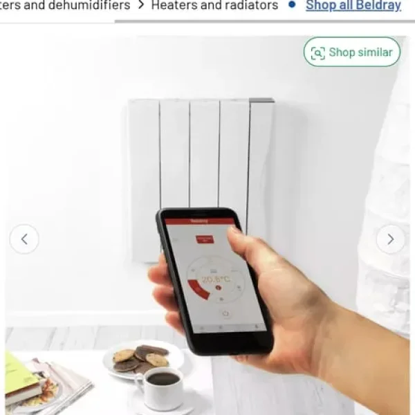 Beldray Smart Radiator