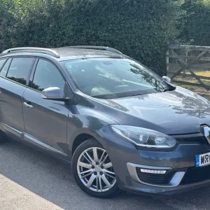 2015 Renault Megane 1.6 dCi GT Line Nav Sport Tourer 5dr Diesel Manual - Image 2