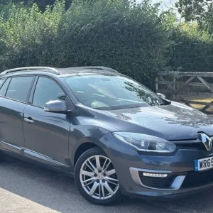 2015 Renault Megane 1.6 dCi GT Line Nav Sport Tourer 5dr Diesel Manual - Image 3