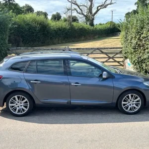 2015 Renault Megane 1.6 dCi GT Line Nav Sport Tourer 5dr Diesel Manual - Image 6
