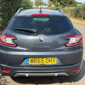 2015 Renault Megane 1.6 dCi GT Line Nav Sport Tourer 5dr Diesel Manual - Image 7