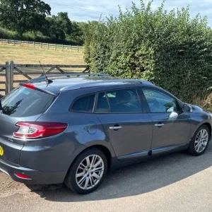 2015 Renault Megane 1.6 dCi GT Line Nav Sport Tourer 5dr Diesel Manual - Image 8