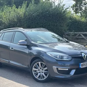 2015 Renault Megane 1.6 dCi GT Line Nav Sport Tourer 5dr Diesel Manual
