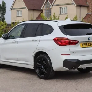 2018 BMW X1 2.0d M Sport Estate - Image 2