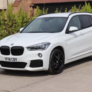 2018 BMW X1 2.0d M Sport Estate - Image 3