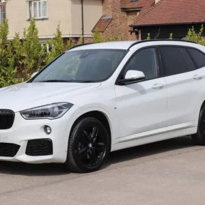 2018 BMW X1 2.0d M Sport Estate - Image 4