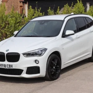 2018 BMW X1 2.0d M Sport Estate - Image 5