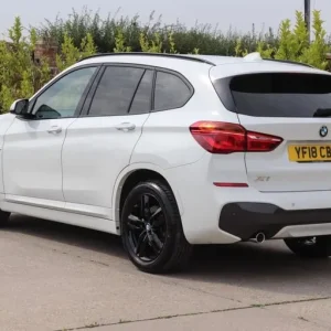 2018 BMW X1 2.0d M Sport Estate - Image 6