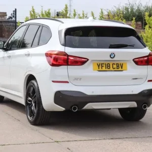2018 BMW X1 2.0d M Sport Estate - Image 7