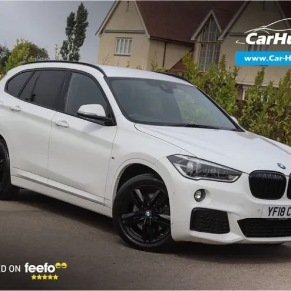 2018 BMW X1 2.0d M Sport Estate