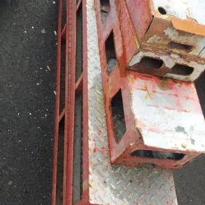 Caroliner car bench - Image 3